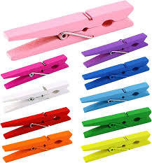 spring loaded clothespins sy laundr