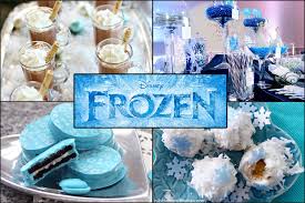 Throw A Disney Frozen Themed Party Brownie Bites Blog