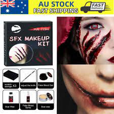 disgusting special effects make up kit
