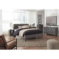 Bedroom Sets Brymont Eb1011 4 Pc Queen