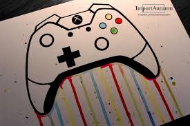 daily drawing 3 xbox one controller
