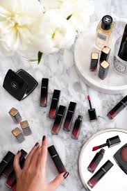 chanel rouge allure laque swatches part