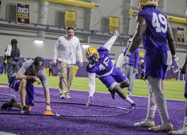 Lsu Camp See Position Battles Depth Chart And More As