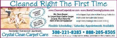 crystal clean carpet care 719 w 19th