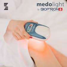 Bioptron® lampa Medolight – Zepter biolampa + puzdro, Oxy spray