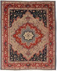 antique turkish 8x10 wool oriental rug