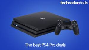 The Best Ps4 Pro Prices Deals And Bundles In December 2019