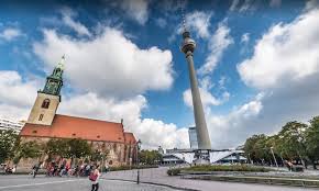 نتيجة بحث الصور عن برج برلين