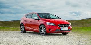 Volvo V40 Colours Guide And Prices Carwow