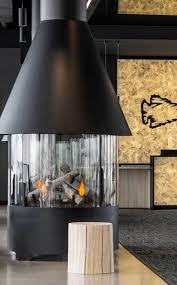Custom Fireplace Design Stamford