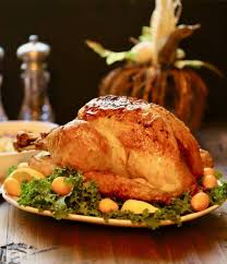 simple and perfect roast turkey