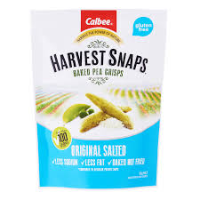 calbee original salted harvest snaps