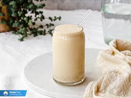 high protein vanilla smoothie