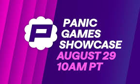 panic games showcase 2023 set to begin