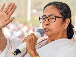 If everything goes very well she may loose but you know it's bengal and violence is last option tmc has if they smell something negative during polling. Mamata Banerjee To File Nomination From Nandigram On Mar 10 Suvendu Adhikari On Friday The Economic Times