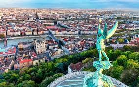 Lyon is served by the eurolines intercity coach organisation. The Best Things To Do In Lyon Telegraph Travel