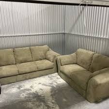 ashley furniture couch set in