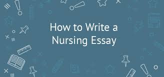 admission essay to nursing