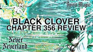 Yuno New Power Neverland Explained -Black Chapter 356 Review - YouTube