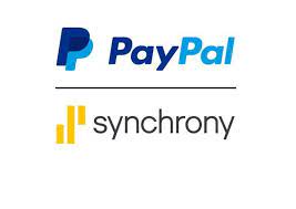 And can help i purchased an embroidery machine with my synchrony credit card and it has changed my life! Paypal And Synchrony Complete Consumer Credit Receivables Sale
