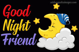 good night friends gifs gifdb com