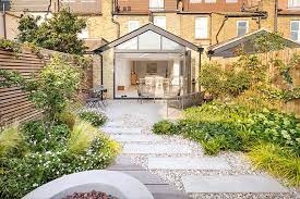 Garden Design In Wimbledon South West