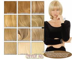 Louis Ferre Wigs Colorchart Canadawig Com Wigs And Hairpieces