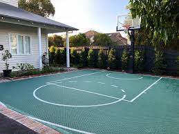 How Much Does A Basketball Court Cost