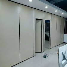 Soundproof Acoustical Folding Screen