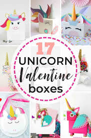 Find inspiration and instructions for home decor projects, flea market makeovers, outdoor living ideas, and more. 17 Unicorn Valentine Box Ideas The Heathered Nest