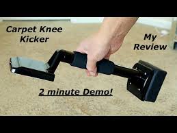 carpet knee kicker my review with 2