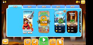 Angry Birds Seasons 6.6.2 - Download for Android APK Free