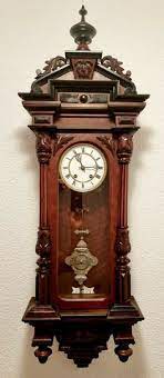 200 Idées De Antique Wall Clock 19th