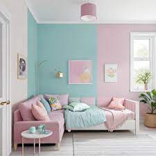 20 Pastel Wall Colour Ideas Tips For