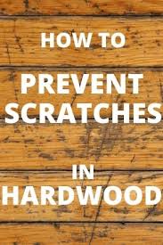 how to protect hardwood floors from a