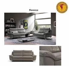 Grey Florence Sofa Set For Home