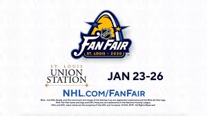 Once the teams are whittled down to 16, it will be the stanley cup playoffs. Nhl Fan Fair Comes To St Louis From Jan 23 26 2020