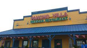 Pancho Villa Restaurant Near Me gambar png