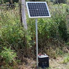 10w Fencing Solar Charger 2 2