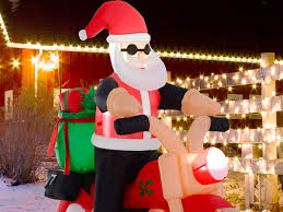 Maybe you would like to learn more about one of these? 19 Inflatable Christmas Decorations For A Festive Yard Business Insider