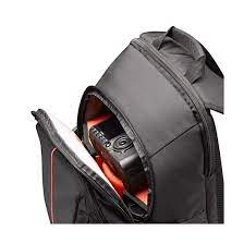 laptop backpack dcb 309 zwart