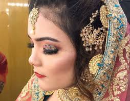 asma bridal makeup artist