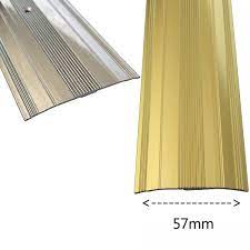 cover strip vinyl metal carpet door bar