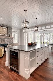 It's done to maximize the charm of the granite pattern. 50 Black Countertop Backsplash Ideas Tile Designs Tips Advice