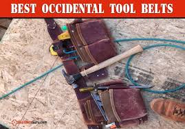 10 Best Rated Occidental Tool Belts Reviews 2020