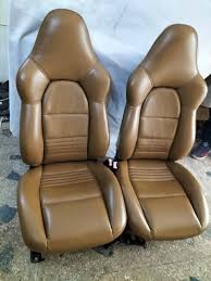 Seat Covers For 2001 Porsche Boxster
