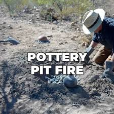 how to fire pottery without a kiln