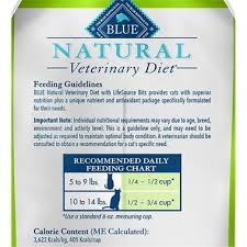 Blue Buffalo Natural Veterinary Diet Gi Gastrointestinal Support Dry Cat Food 4x7 Lb