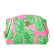 carly lilly pulitzer cosmetic case