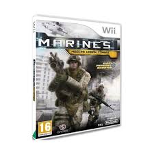 Nintendo Wii - Game Pack: Marines Modern Urban Combat Rifle + (Set) -  stocklots - Stockbusters BV
